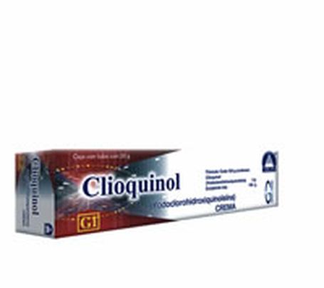 clioquinol